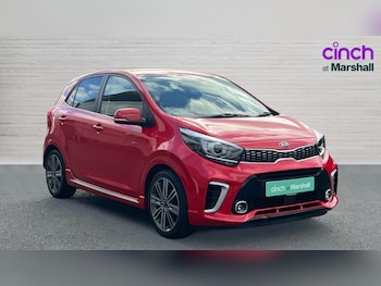 2017 - PICANTO 1.25 GT-line 5dr