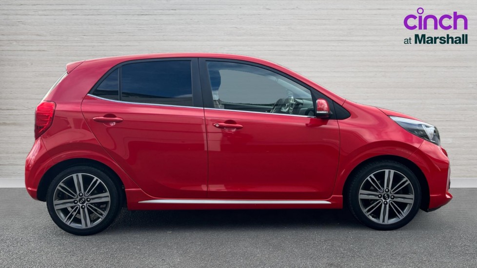 Used Kia Picanto 2017 for sale - 76901265: Photo 2