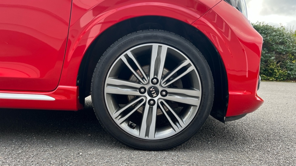 Used Kia Picanto 2017 for sale - 76901265: Photo 20