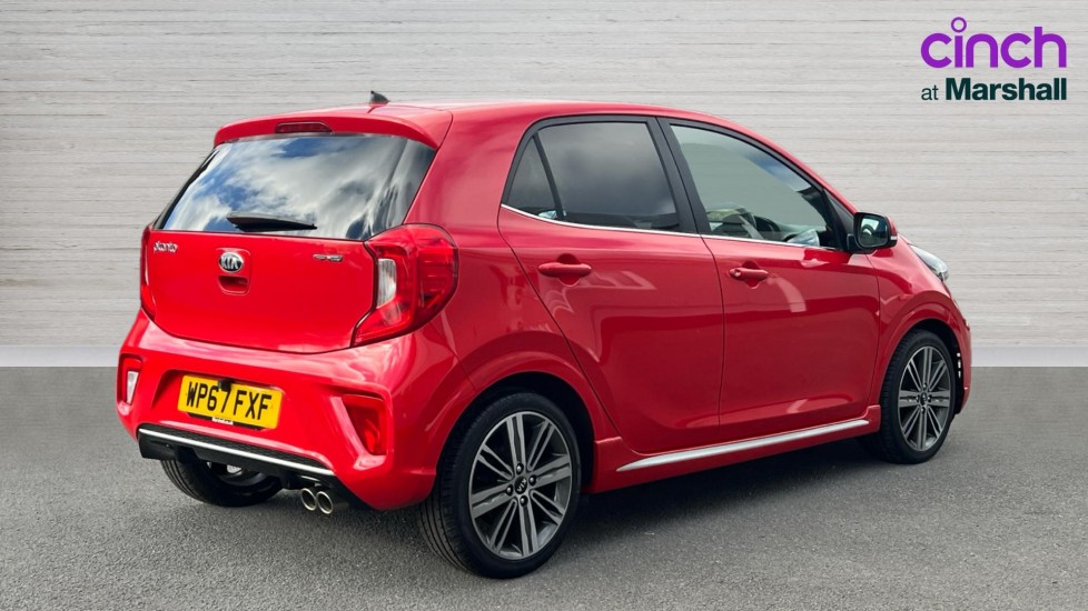 Used Kia Picanto 2017 for sale - 76901265: Photo 3