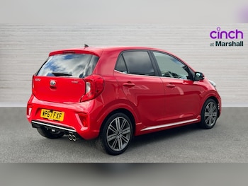 Used Kia Picanto 2017 for sale - 76901265: Photo