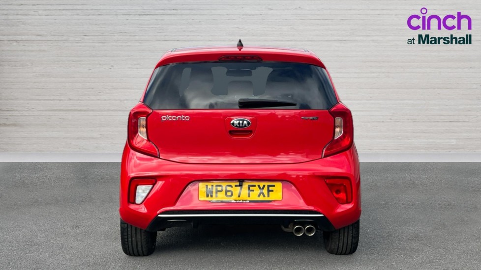 Used Kia Picanto 2017 for sale - 76901265: Photo 4