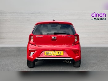 Used Kia Picanto 2017 for sale - 76901265: Photo