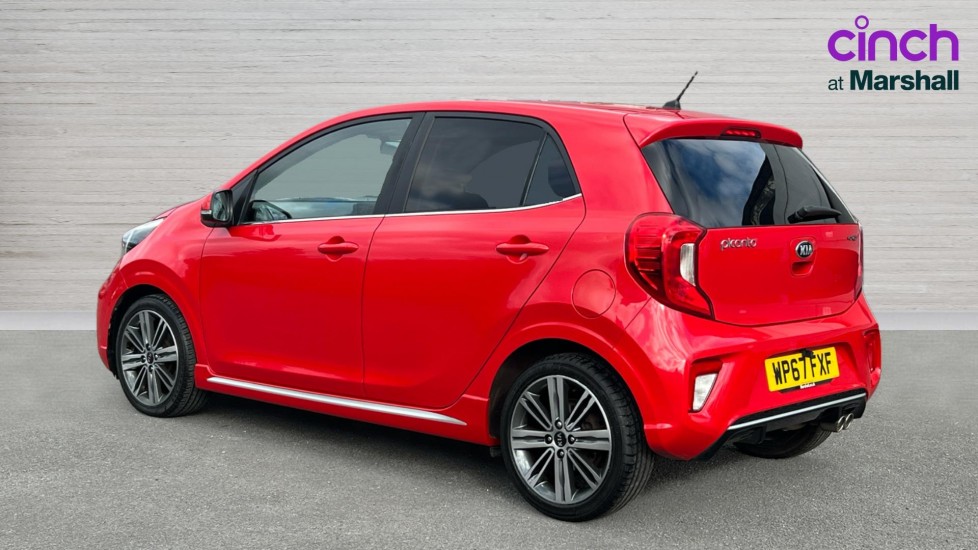 Used Kia Picanto 2017 for sale - 76901265: Photo 5