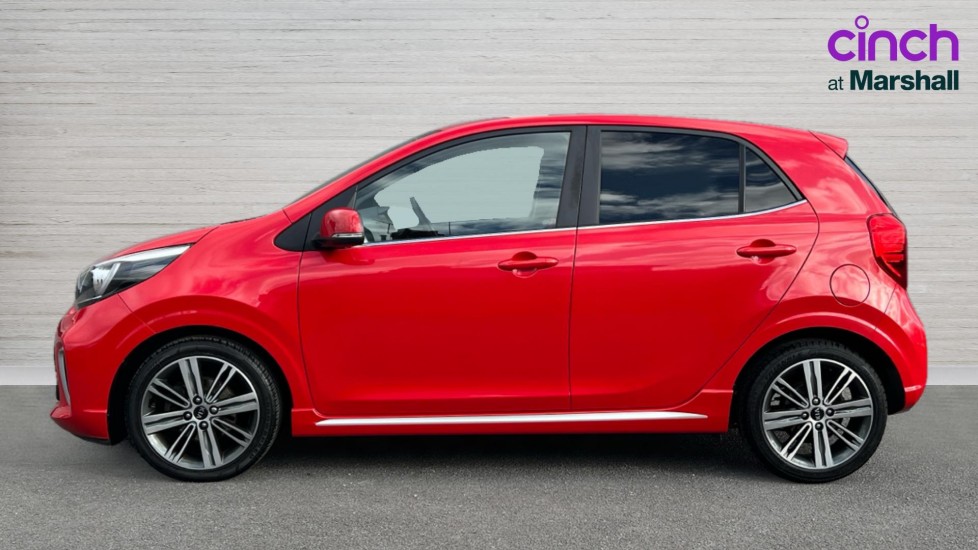 Used Kia Picanto 2017 for sale - 76901265: Photo 6