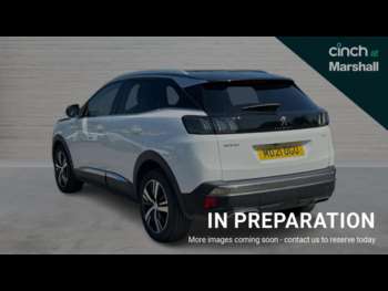 Used Peugeot 3008 2021 for sale - 75193697: Photo