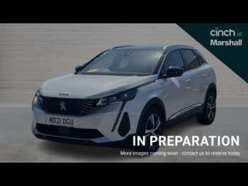 Used Peugeot 3008 2021 for sale - 75193697: Photo
