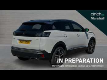 Used Peugeot 3008 2021 for sale - 75193697: Photo