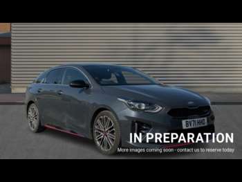 2021 - 1.6T GDi ISG GT 5dr DCT Auto