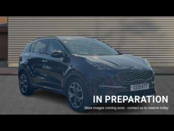 Used Kia Sportage 2019 for sale - 74984614: Photo