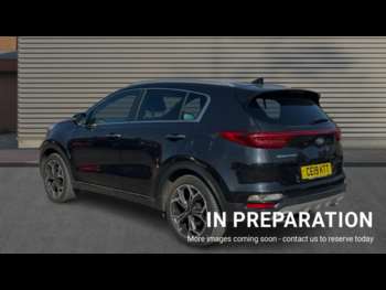 Used Kia Sportage 2019 for sale - 74984614: Photo