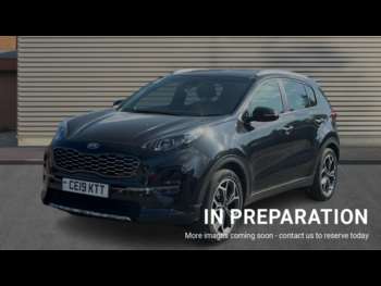 Used Kia Sportage 2019 for sale - 74984614: Photo