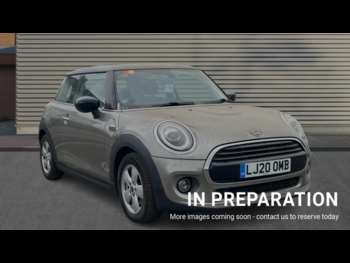 2020 - 1.5 Cooper Classic II 3dr