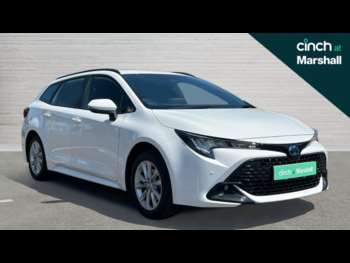 2023 - 1.8 Hybrid Icon 5dr CVT Auto