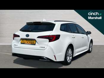Used Toyota Corolla 2023 for sale - 75229784: Photo
