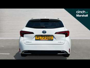 Used Toyota Corolla 2023 for sale - 75229784: Photo