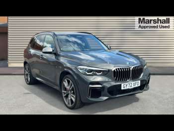 2022 - xDrive M50i 5dr Auto