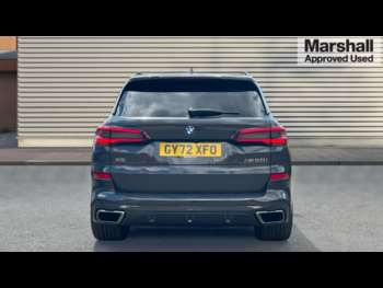 Used BMW X5 2022 for sale - 75108585: Photo