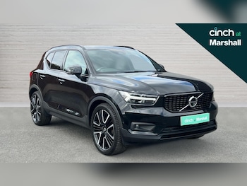 Volvo - XC40