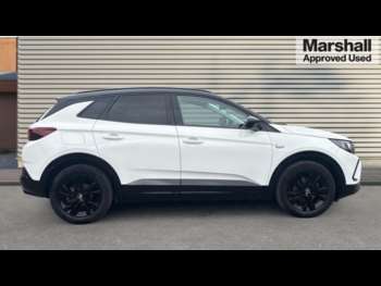 Used Vauxhall Grandland 2022 for sale - 75158388: Photo