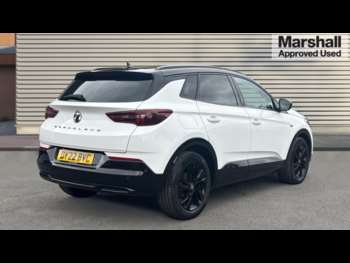 Used Vauxhall Grandland 2022 for sale - 75158388: Photo
