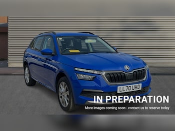 Used Skoda Kamiq 2021 for sale - 75526602: Photo