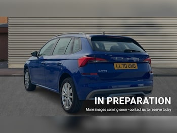 Used Skoda Kamiq 2021 for sale - 75526602: Photo