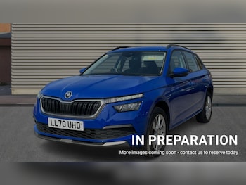Used Skoda Kamiq 2021 for sale - 75526602: Photo