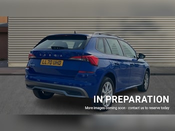 Used Skoda Kamiq 2021 for sale - 75526602: Photo