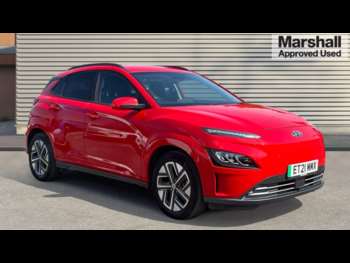 2021 - 150kW Premium 64kWh 5dr Auto