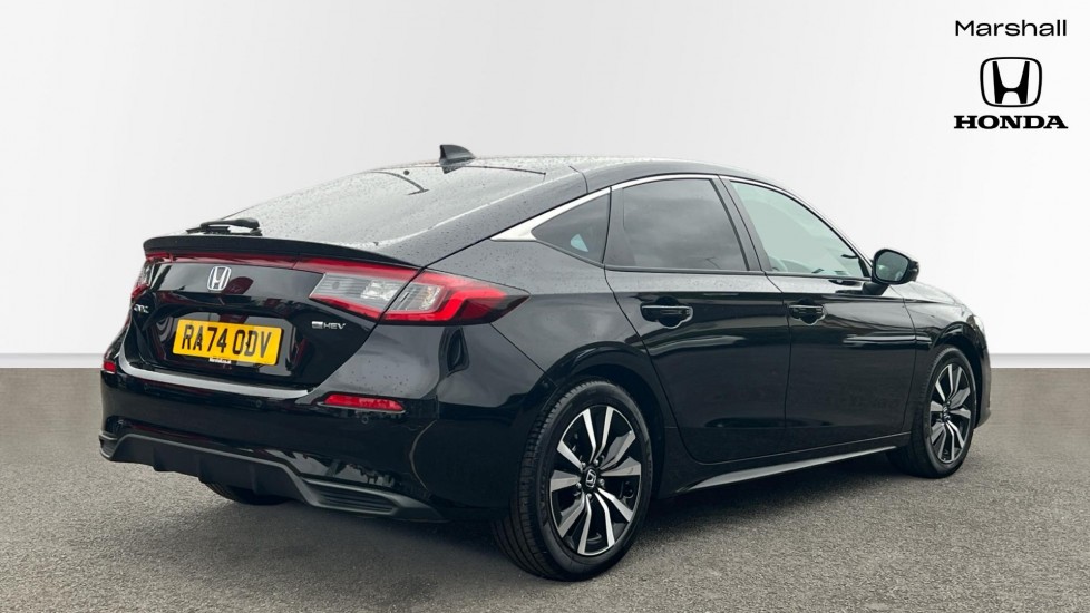 Used Honda Civic 2025 for sale - 76869269: Photo 12