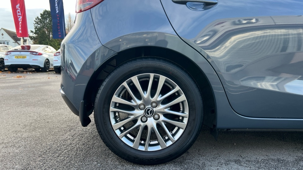 Used Mazda Mazda2 2023 for sale - 76871697: Photo 19