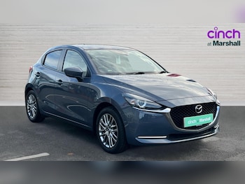 2023 - 2 1.5 Skyactiv G GT Sport 5dr Auto