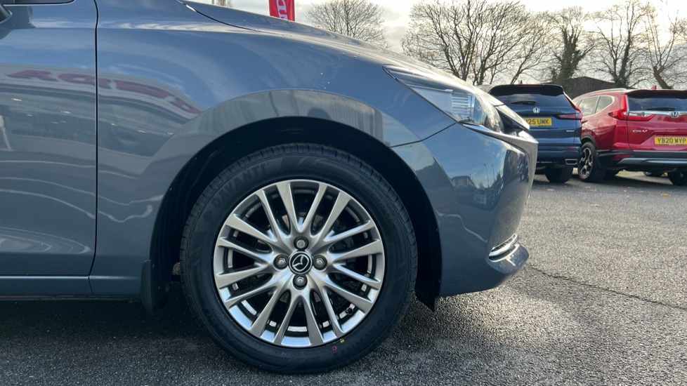 Used Mazda Mazda2 2023 for sale - 76871697: Photo 20