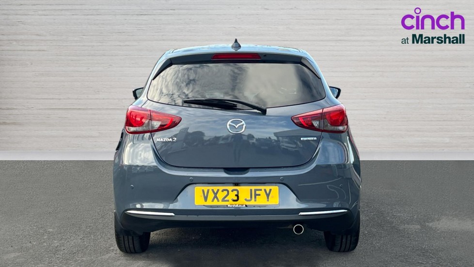 Used Mazda Mazda2 2023 for sale - 76871697: Photo 4