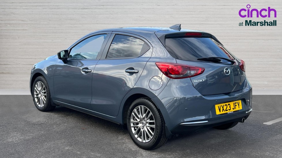 Used Mazda Mazda2 2023 for sale - 76871697: Photo 5