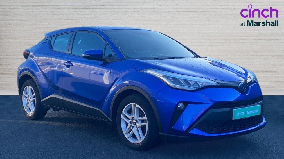 Used Toyota C-HR 2022 for sale - 76872129: Photo 1
