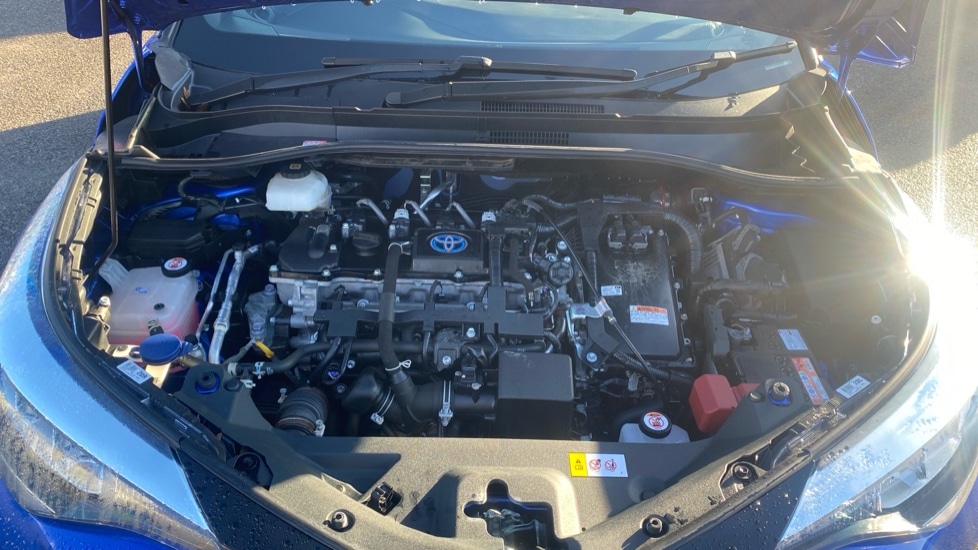 Used Toyota C-HR 2022 for sale - 76872129: Photo 16