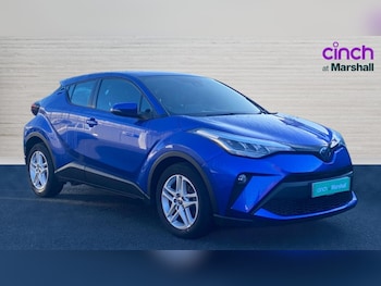 2022 - C-HR 1.8 Hybrid Icon 5dr CVT