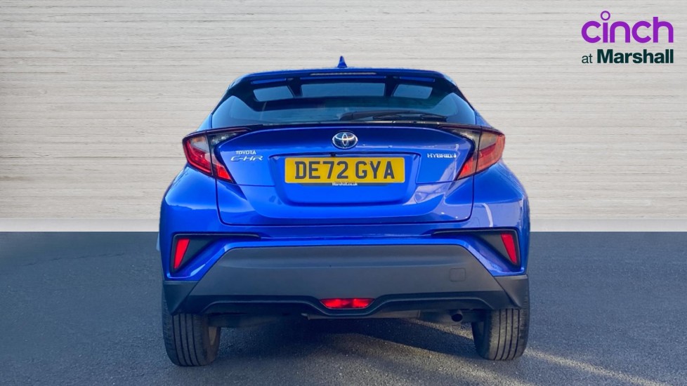 Used Toyota C-HR 2022 for sale - 76872129: Photo 4