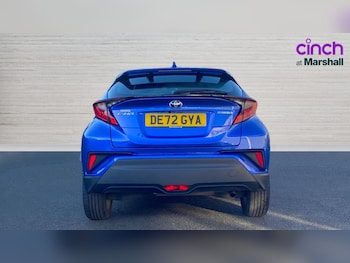 Used Toyota C-HR 2022 for sale - 76872129: Photo