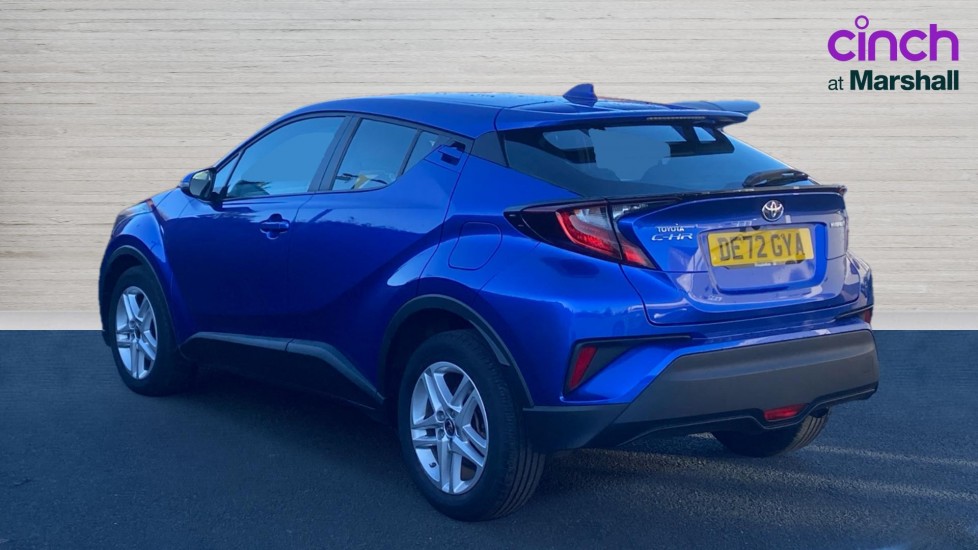 Used Toyota C-HR 2022 for sale - 76872129: Photo 5