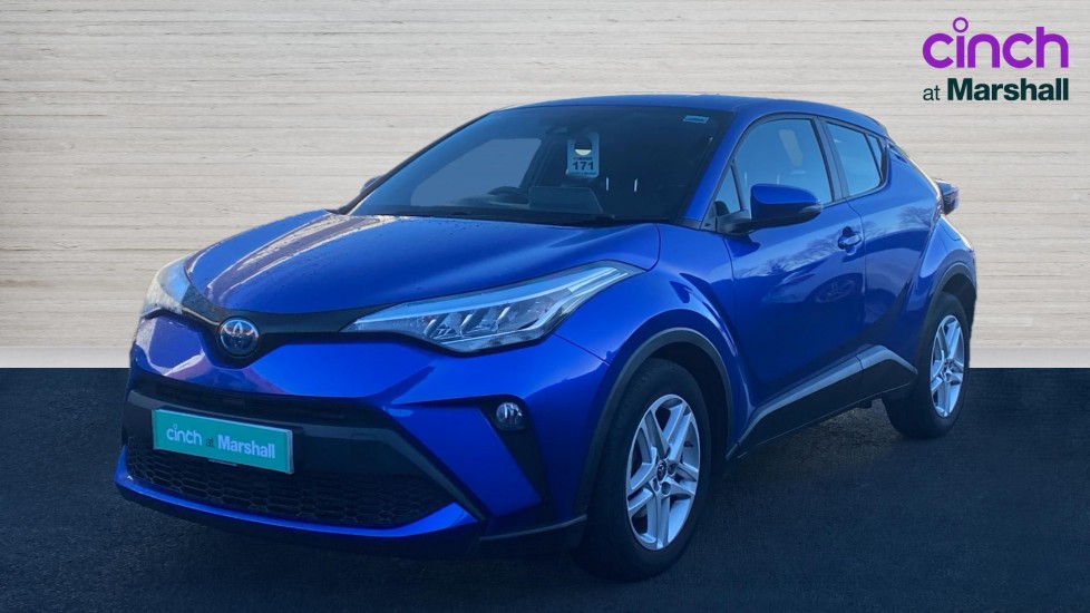 Used Toyota C-HR 2022 for sale - 76872129: Photo 7