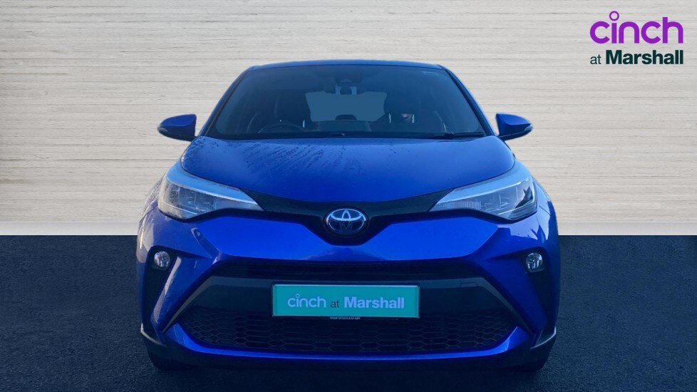Used Toyota C-HR 2022 for sale - 76872129: Photo 8