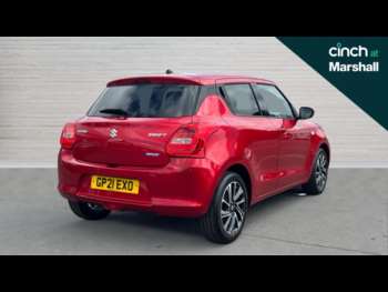 Used Suzuki Swift 2021 for sale - 75274564: Photo