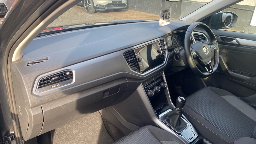 Used Volkswagen T-Roc 2021 for sale - 76874143: Photo 10