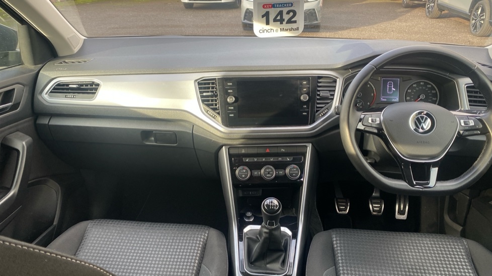 Used Volkswagen T-Roc 2021 for sale - 76874143: Photo 11