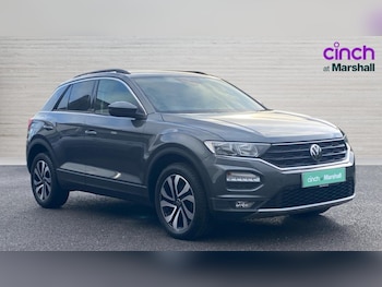 2021 - T-ROC 2.0 TDI 115 Active 5dr
