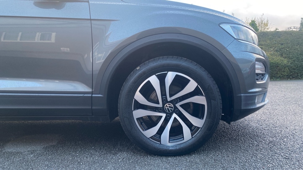 Used Volkswagen T-Roc 2021 for sale - 76874143: Photo 20