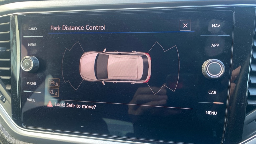 Used Volkswagen T-Roc 2021 for sale - 76874143: Photo 28